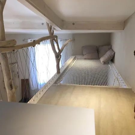 Kembali Mini Loft Apartment Le Beausset Exterior photo