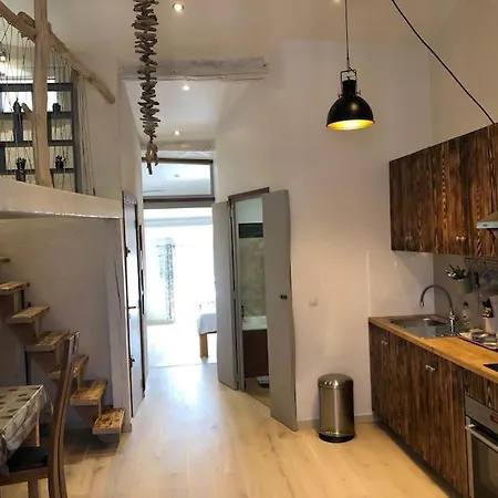 Kembali Mini Loft Apartment Le Beausset Exterior photo