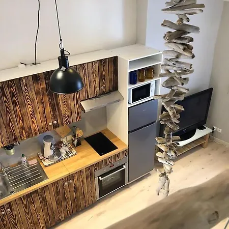 Kembali Mini Loft Apartment Le Beausset Exterior photo