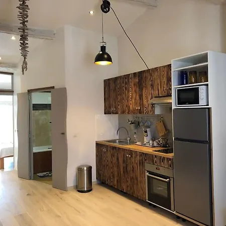 Kembali Mini Loft Apartment Le Beausset Exterior photo