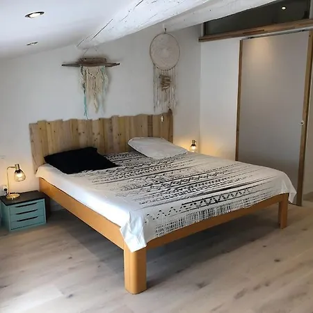 Kembali Mini Loft Apartment Le Beausset Exterior photo
