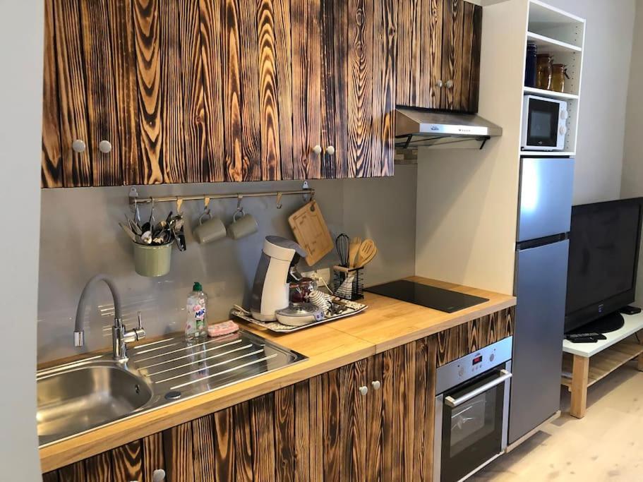 Kembali Mini Loft Apartment *