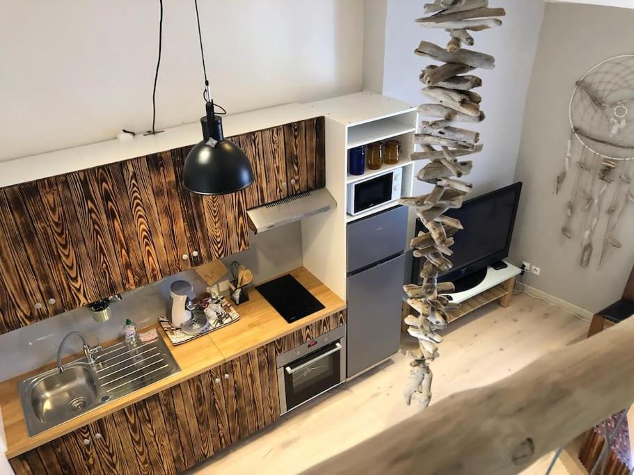 Kembali Mini Loft Apartment Le Beausset