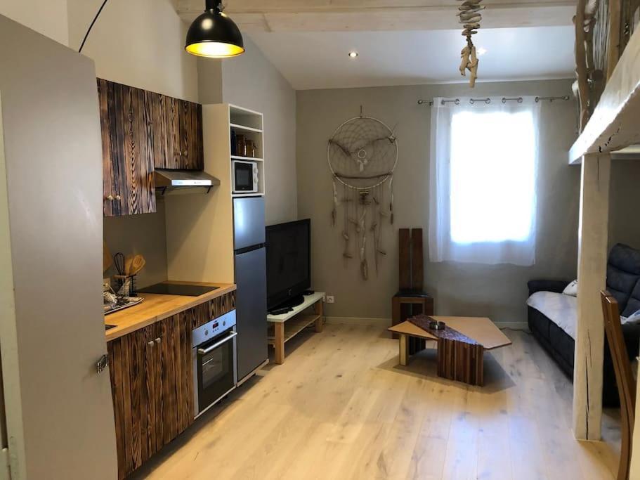 Kembali Mini Loft Apartment *